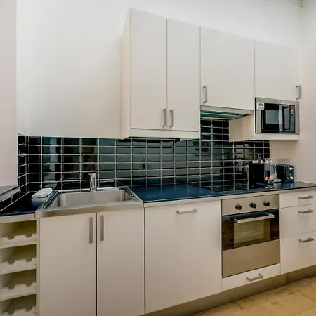 Hot District Faubourg Saint-denis Apartament