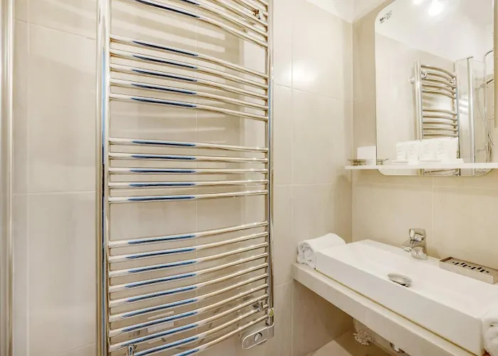 Hot District Faubourg Saint-denis Lägenhet Paris